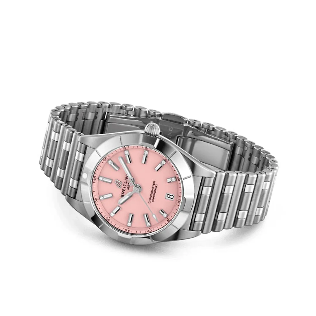 Breitling Chronomat 32 Stainless Steel Ref# A77310101K1A1