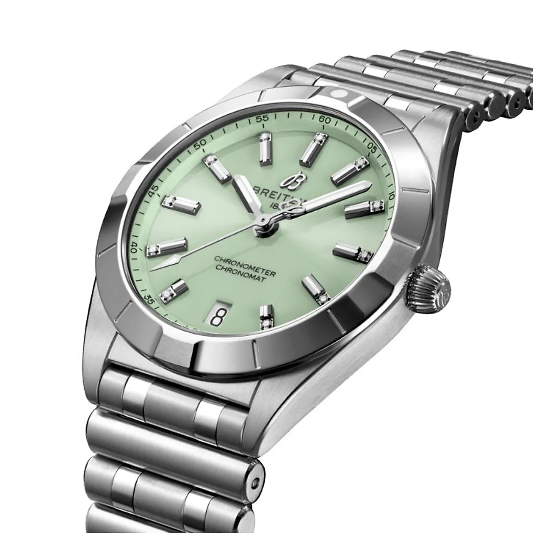 Breitling Chronomat 32 Stainless Steel Ref# A77310101L1A1