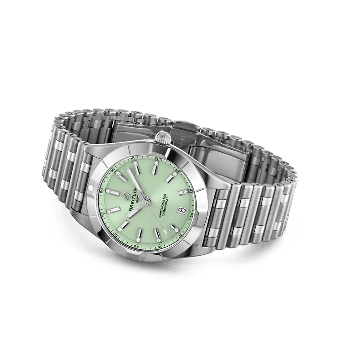 Breitling Chronomat 32 Stainless Steel Ref# A77310101L1A1