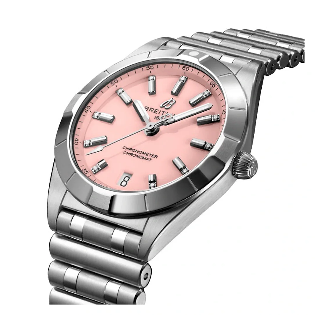 Breitling Chronomat 32 Stainless Steel Ref# A77310101K1A1