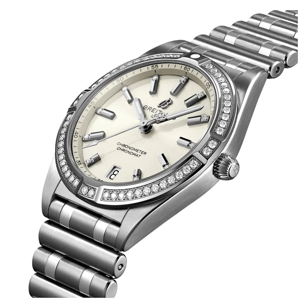 Breitling Chronomat 32 Stainless Steel Ref# A77310591A1A1