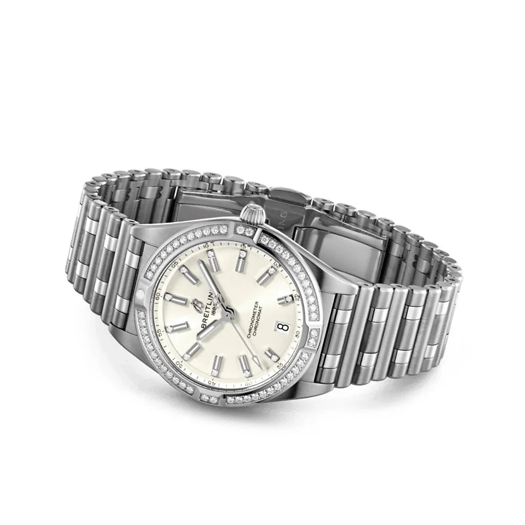 Breitling Chronomat 32 Stainless Steel Ref# A77310591A1A1