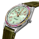 Breitling Chronomat Automatic 36 South Sea, Stainless Steel, Diamonds and Gem, Ref# A10380611L1P1, Unworn 2024