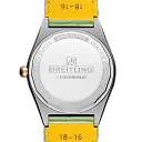 Breitling Chronomat Automatic 36 South Sea, Stainless Steel, 18k Red Gold, Diamonds and Gem, Ref# U10380611L1P1, Unworn 2024