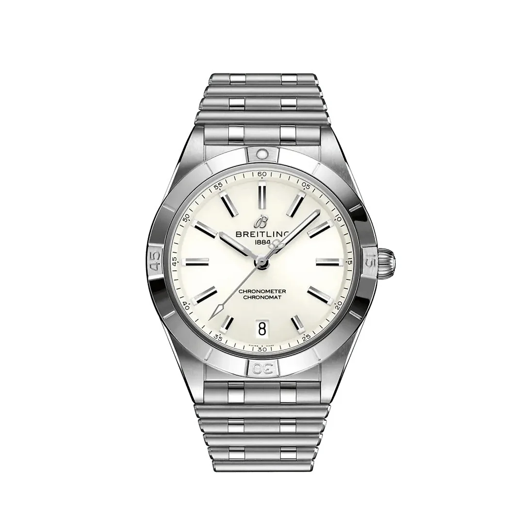Breitling Chronomat Automatic 36 Stainless Steel 36 mm Ref# A10380101A3A1