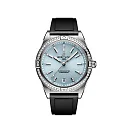 Breitling Chronomat Automatic 36 Stainless Steel & 18k Grey Gold (Gem-set) Ref# G10380591C1S1