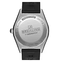 Breitling Chronomat Automatic 36 Stainless Steel & 18k Grey Gold (Gem-set) Ref# G10380591C1S1