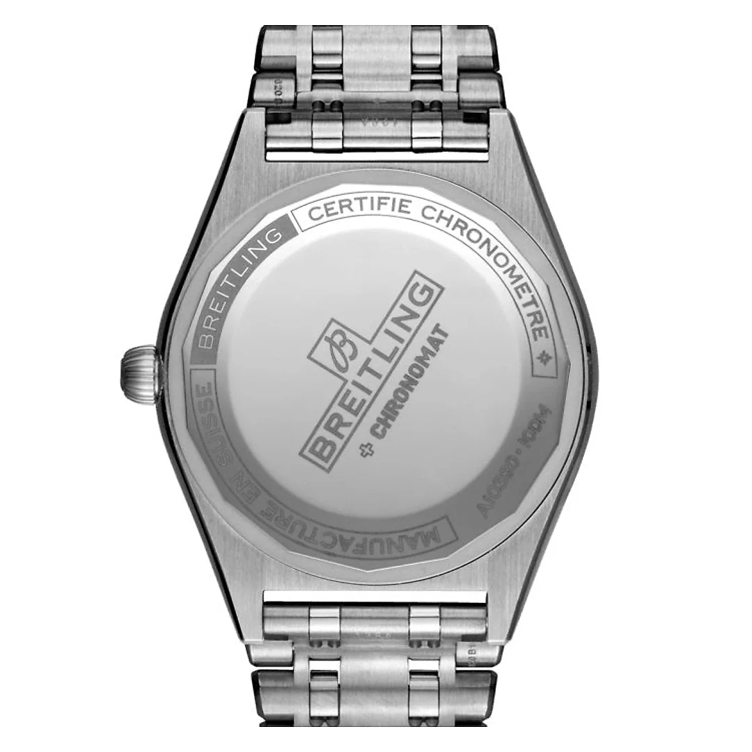 Breitling Chronomat Automatic 36 Stainless Steel Ref# A10380101L1A1