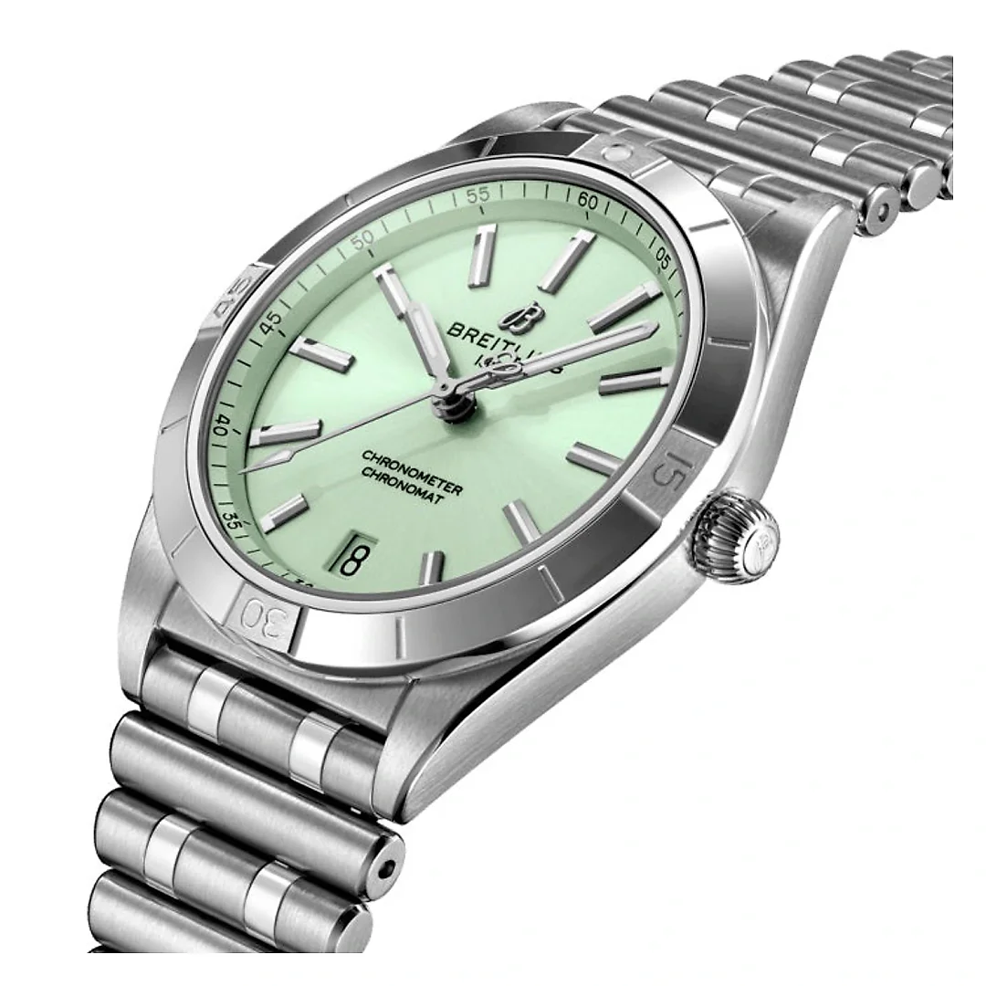 Breitling Chronomat Automatic 36 Stainless Steel Ref# A10380101L1A1