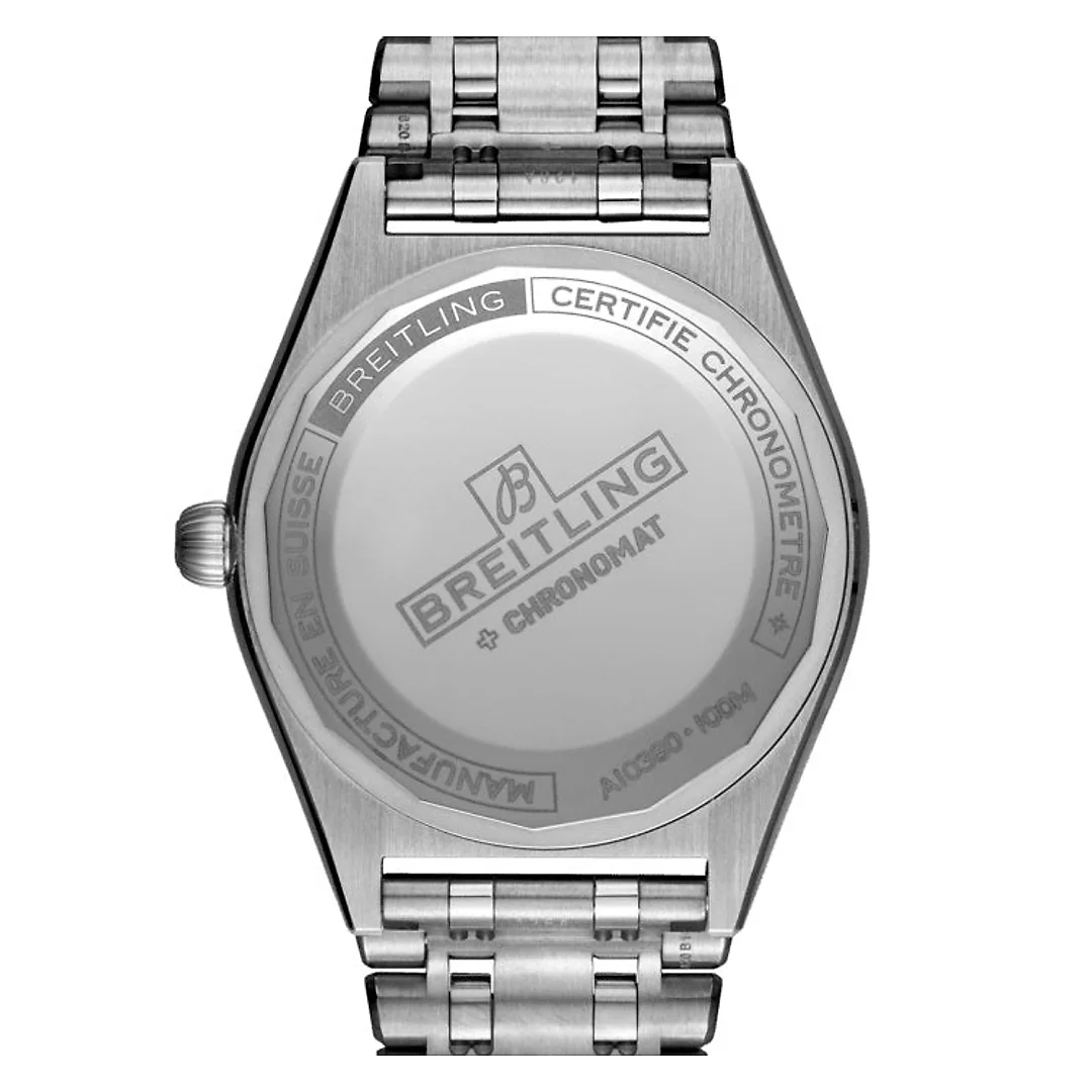 Breitling Chronomat Automatic 36 Stainless Steel Ref# A10380101C1A1
