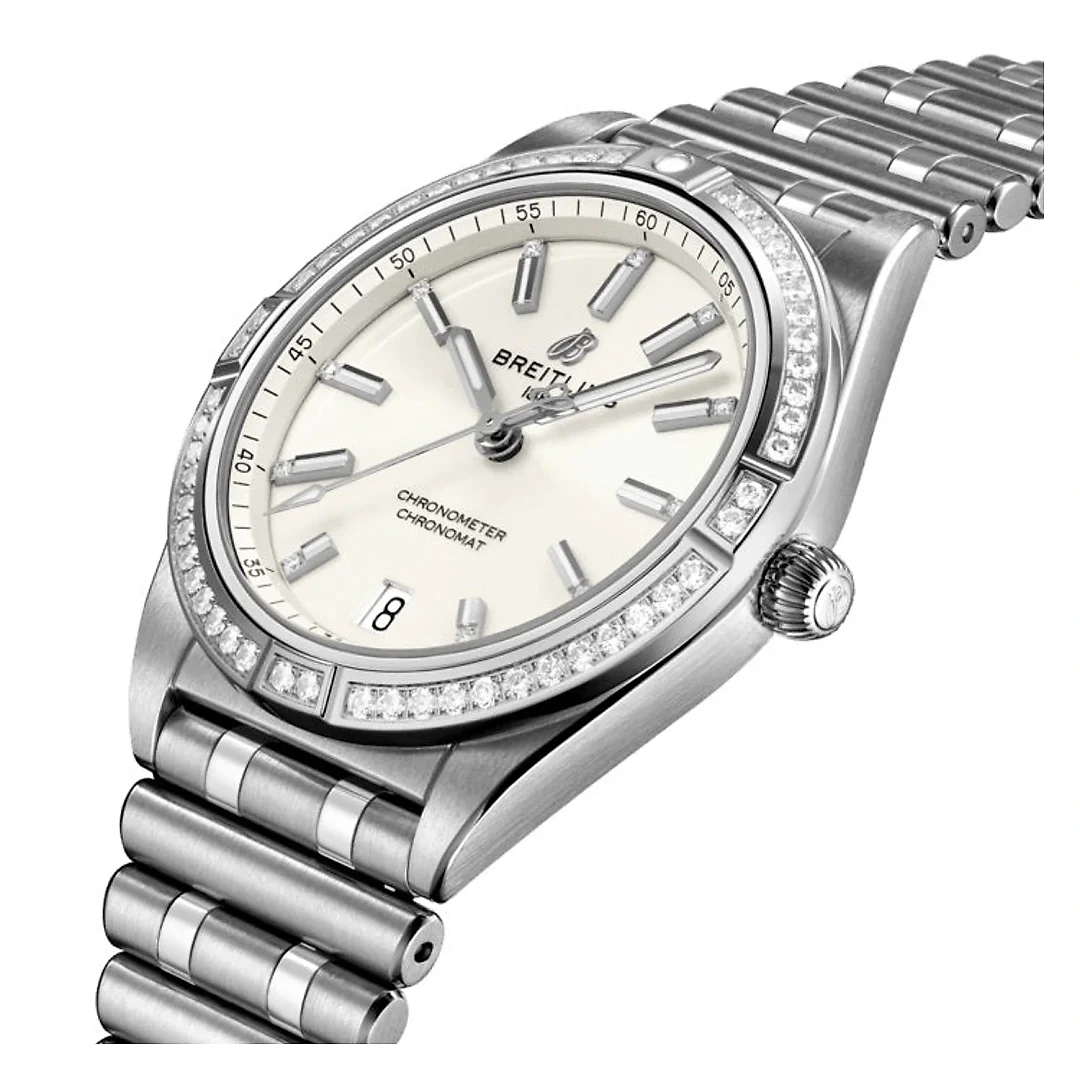 Breitling Chronomat Automatic 36 Stainless Steel Ref# A10380591A1A1