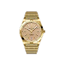Breitling Chronomat Automatic 36 Victoria Beckham, 18k Yellow Gold, Ref# K103801A1A1K1, Unworn 2024