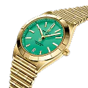 Breitling Chronomat Automatic 36 Victoria Beckham, 18k Yellow Gold, Ref# K103801A1L1K1, Unworn 2024