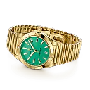 Breitling Chronomat Automatic 36 Victoria Beckham, 18k Yellow Gold, Ref# K103801A1L1K1, Unworn 2024