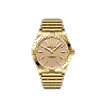 Breitling Chronomat Automatic 36 Victoria Beckham, 18k Yellow Gold, Ref# K103801A1A1K1, Unworn 2024