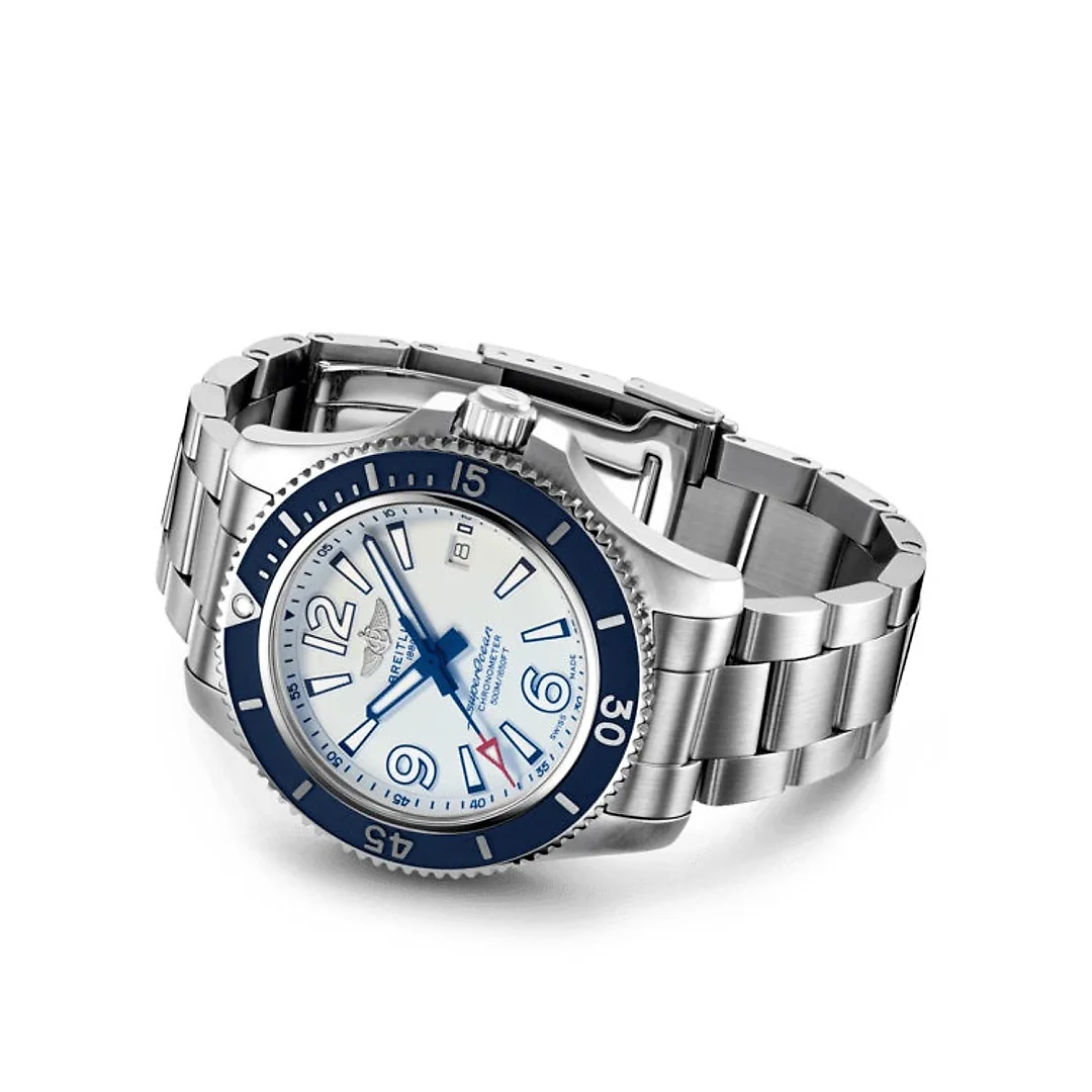 Breitling Chronomat Automatic 42 Stainless Steel Ref# A17366D81A1A1