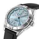 Breitling Chronomat Automatic GMT 40, Stainless steel and Platinum, Ref# P32398101C1S1, Unworn 2024