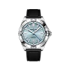 Breitling Chronomat Automatic GMT 40, Stainless steel and Platinum, Ref# P32398101C1S1, Unworn 2024