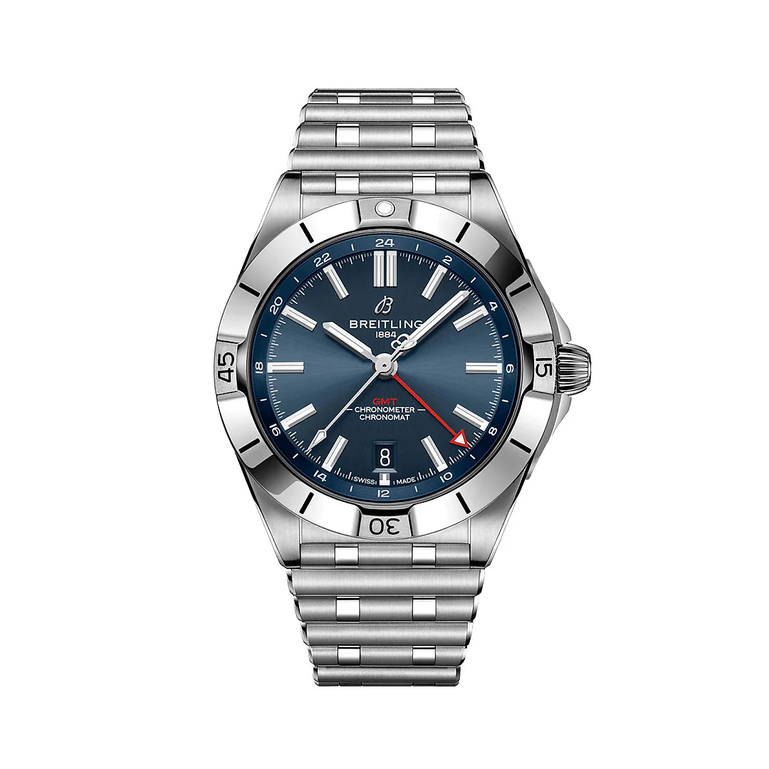 Breitling Chronomat Automatic GMT Ref# A32398101C1A1