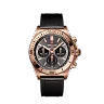 Breitling Chronomat B01 42, 18k Red Gold, Ref# RB0134101B1S1, Unworn 2024