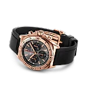 Breitling Chronomat B01 42, 18k Red Gold, Ref# RB0134101B1S1, Unworn 2024