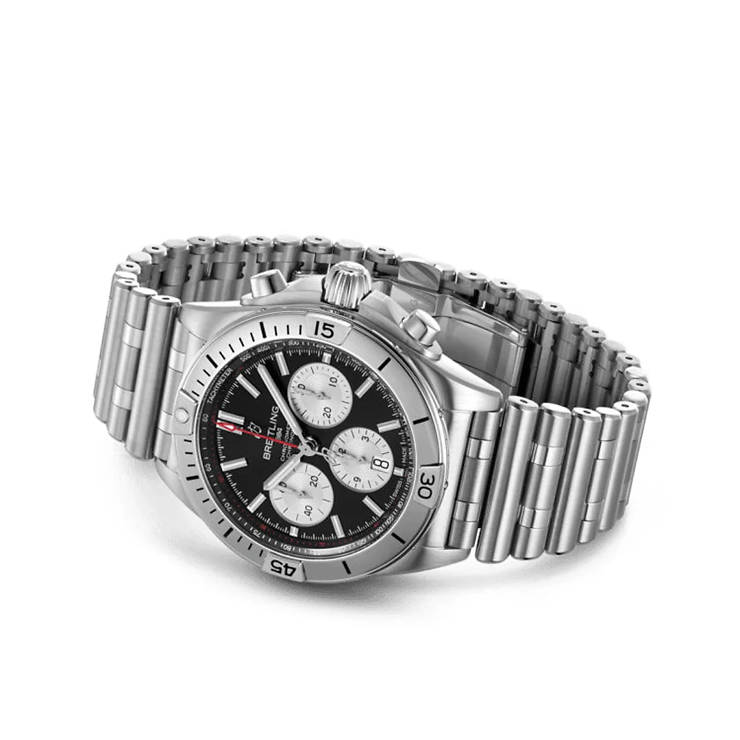 Breitling Chronomat B01 42, Ref# AB0134101B1A1