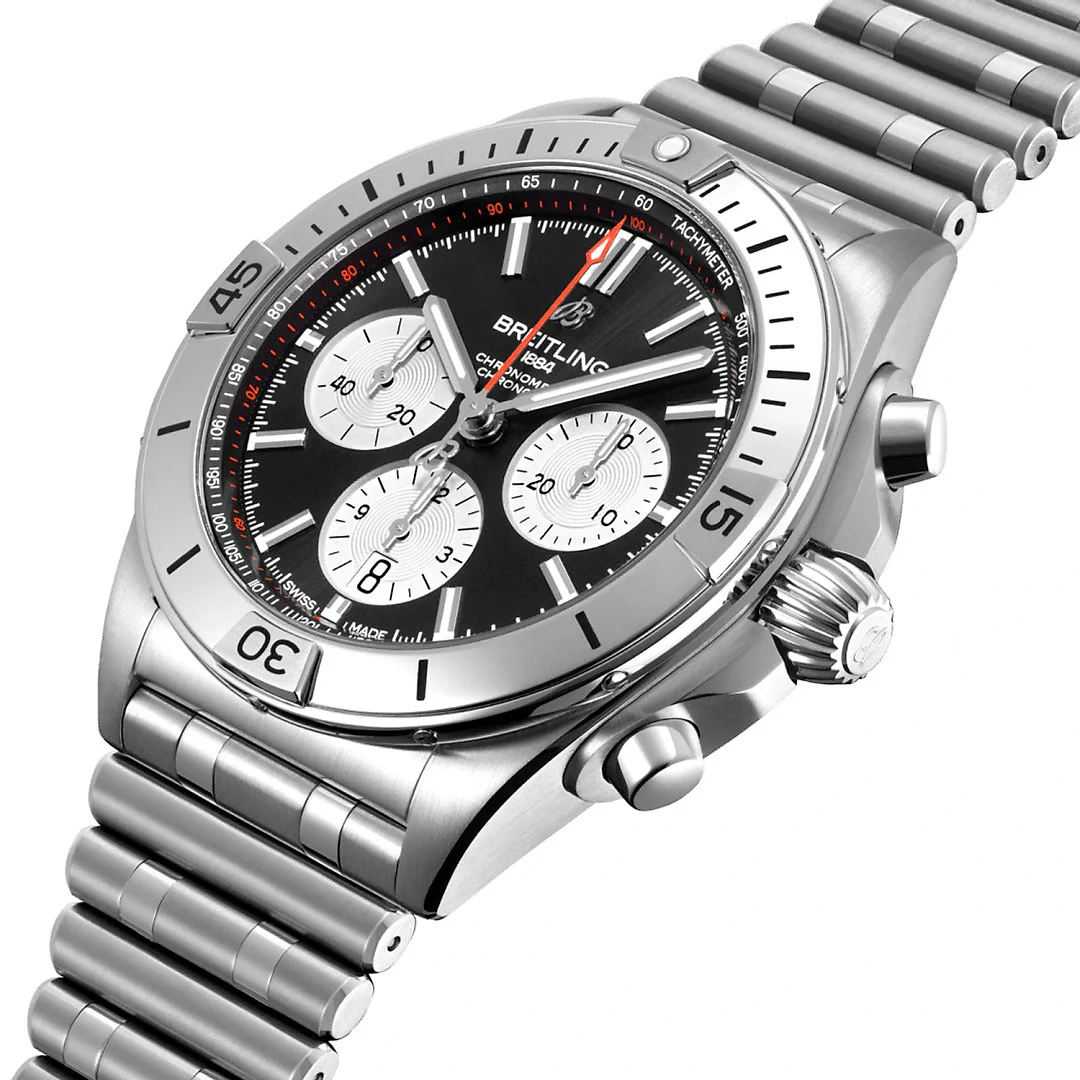 Breitling Chronomat B01 42, Ref# AB0134101B1A1