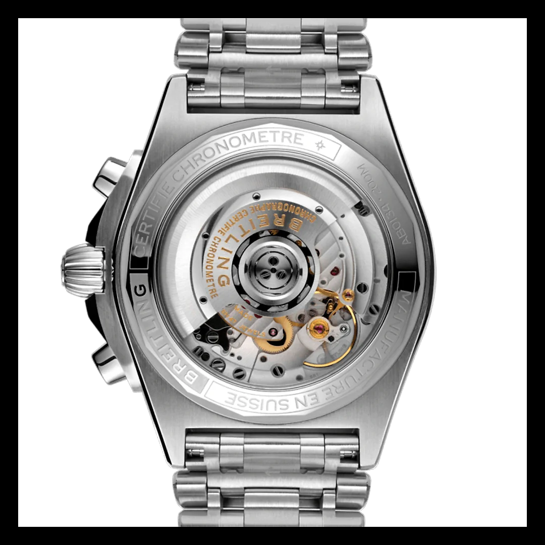 Breitling Chronomat B01 42, Ref# AB0134101C1A1