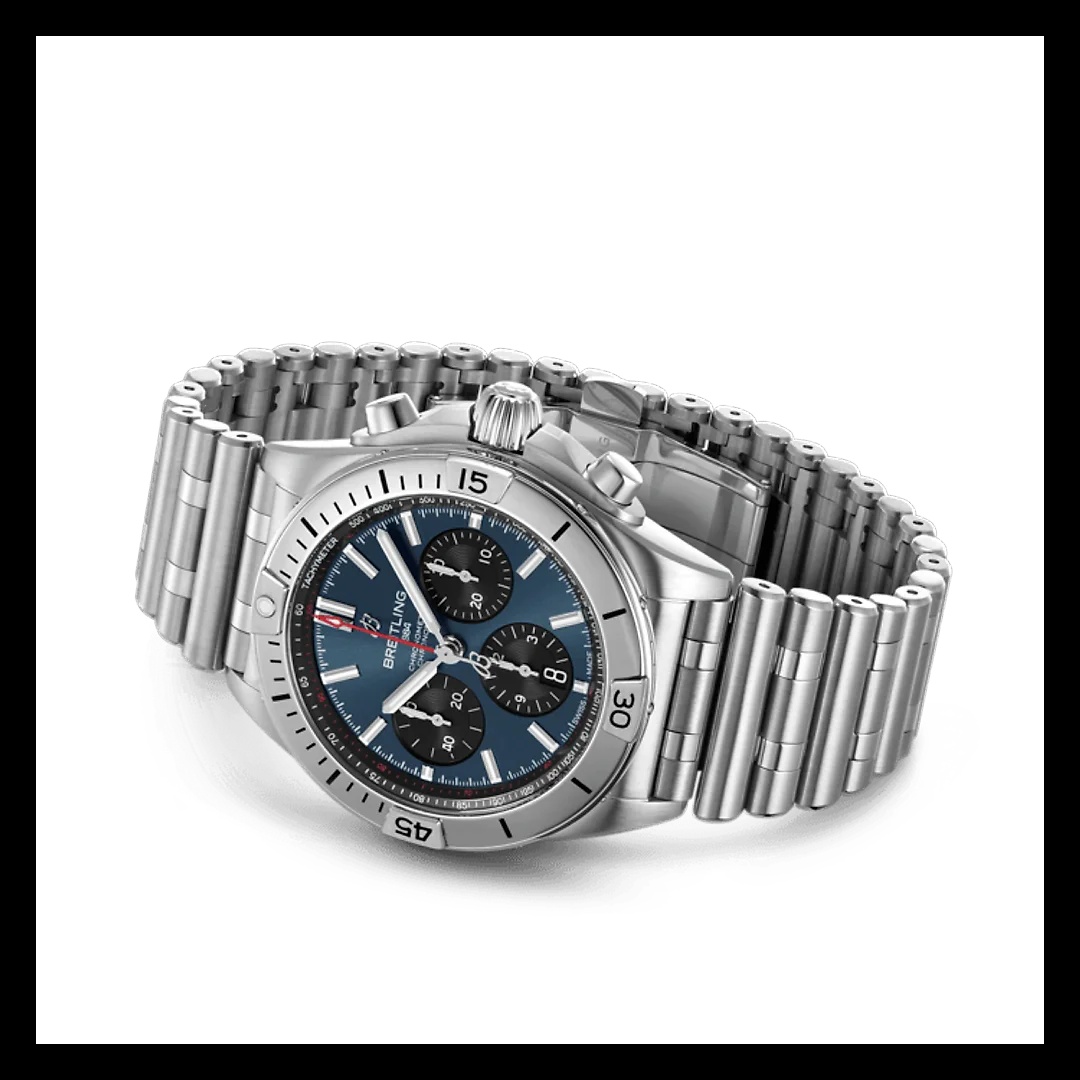 Breitling Chronomat B01 42, Ref# AB0134101C1A1