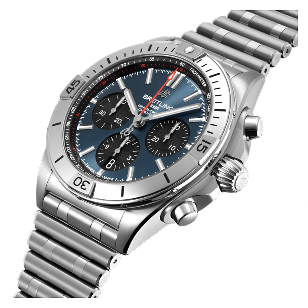 Breitling Chronomat B01 42, Ref# AB0134101C1A1