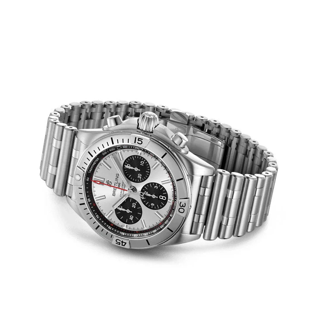 Breitling Chronomat B01 42, Ref# AB0134101G1A1
