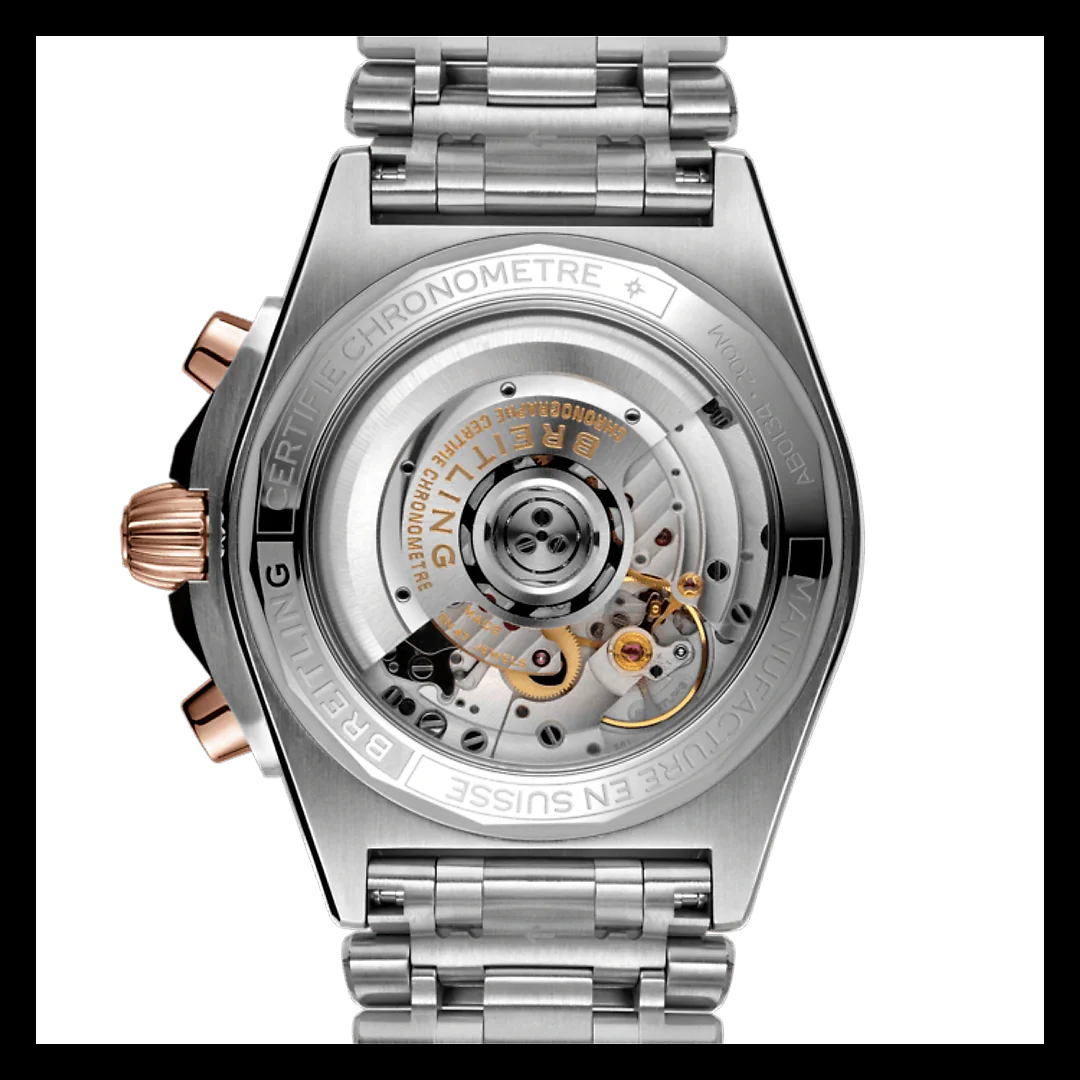 Breitling Chronomat B01 42, Ref# IB0134101G1A1