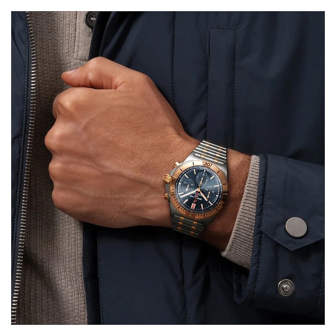 Breitling Chronomat B01 42, Ref# UB0134101C1U1