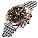 Breitling Chronomat B01 42 Stainless Steel & 18k Red Gold Ref# UB01341A1B1U1