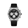 Breitling Chronomat B01 42, Stainless Steel and Diamonds, Ref# AB0134721B1S1, Unworn 2024