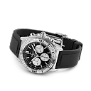 Breitling Chronomat B01 42, Stainless Steel and Diamonds, Ref# AB0134721B1S1, Unworn 2024