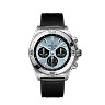 Breitling Chronomat B01 42, Stainless steel and Platinum, Ref# PB0134101C1S1, Unworn 2024