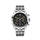 Breitling Classic AVI B04 Chronograph 46 P-51 Mustang, Stainless Steel, Ref# AB04453A1B1A1, Unworn 2024