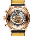 Breitling Classic AVI B04 Chronograph 46 P-51 Mustang, 18k Red Gold, Ref# RB04451A1B1X1, Unworn 2024