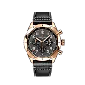 Breitling Classic AVI B04 Chronograph 46 P-51 Mustang, 18k Red Gold, Ref# RB04451A1B1X1, Unworn 2024