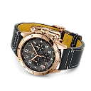 Breitling Classic AVI B04 Chronograph 46 P-51 Mustang, 18k Red Gold, Ref# RB04451A1B1X1, Unworn 2024
