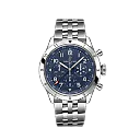 Breitling Classic AVI B04 Chronograph GMT 46 Tribute to Vought F4U Corsair, Stainless Steel, Ref# AB04451A1C1A1, Unworn 2024