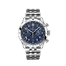 Breitling Classic AVI B04 Chronograph GMT 46 Tribute to Vought F4U Corsair, Stainless Steel, Ref# AB04451A1C1A1, Unworn 2024