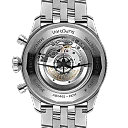 Breitling Classic AVI B04 Chronograph GMT 46 Tribute to Vought F4U Corsair, Stainless Steel, Ref# AB04451A1C1A1, Unworn 2024