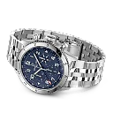 Breitling Classic AVI B04 Chronograph GMT 46 Tribute to Vought F4U Corsair, Stainless Steel, Ref# AB04451A1C1A1, Unworn 2024