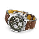 Breitling Classic AVI Chronograph 42 Curtiss Warhawk, Stainless Steel, Ref# A233802A1L1X1, Unworn 2024