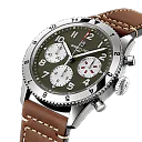 Breitling Classic AVI Chronograph 42 Curtiss Warhawk, Stainless Steel, Ref# A233802A1L1X1, Unworn 2024