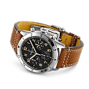 Breitling Classic AVI Chronograph 42 P-51 Mustang, Stainless Steel, Ref# A233803A1B1X1, Unworn 2024