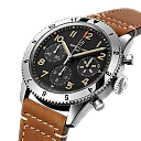 Breitling Classic AVI Chronograph 42 P-51 Mustang, Stainless Steel, Ref# A233803A1B1X1, Unworn 2024