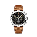 Breitling Classic AVI Chronograph 42 P-51 Mustang, Stainless Steel, Ref# A233803A1B1X1, Unworn 2024